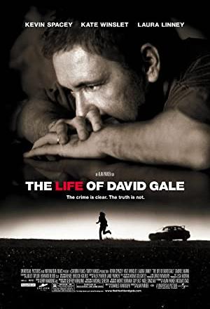 Life of David Gale nude scenes