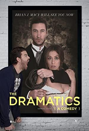 Dramatics: A Comedy nude scenes