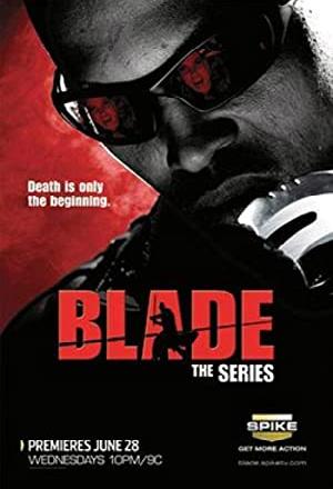 Blade: The Series nude scenes