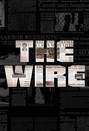The Wire nude scenes