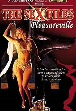 Sex Files: Pleasureville nude scenes