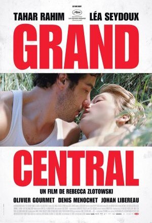 Grand Central nude scenes