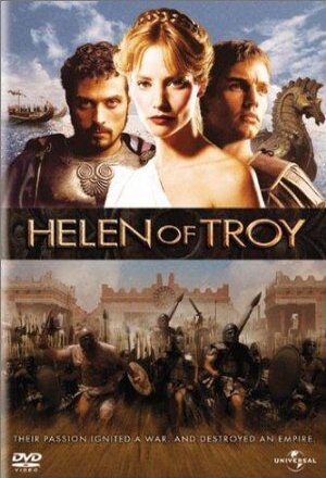 Helen of Troy nude scenes
