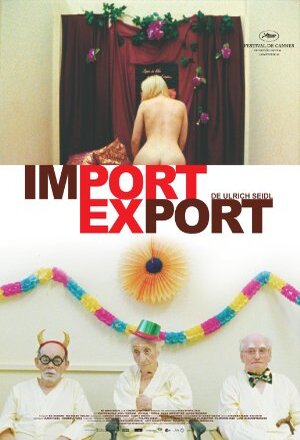 Import Export nude scenes