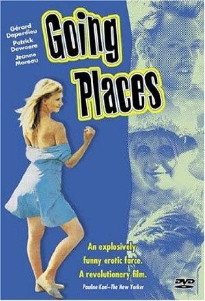 Going Places nude scenes