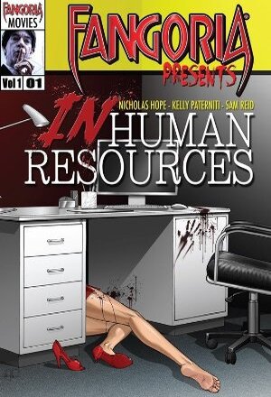 Inhuman Resources nude scenes