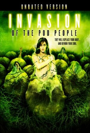Invasion of the Pod People nude scenes