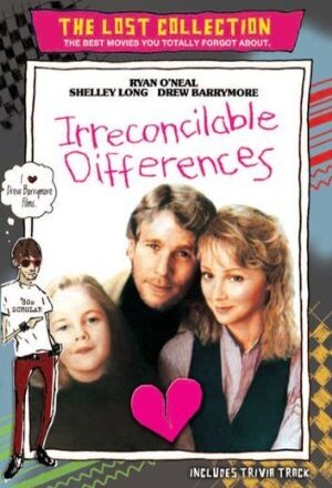 Irreconcilable Differences nude scenes