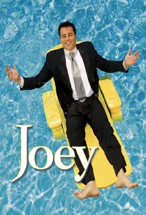 Joey nude scenes