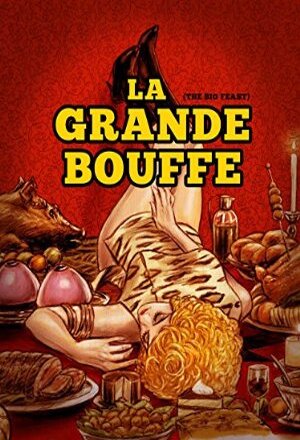 La Grande Bouffe nude scenes