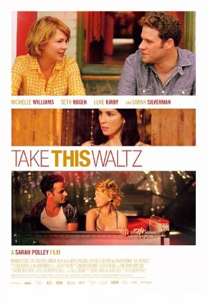 Take this Waltz nude scenes