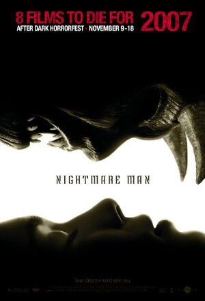 Nightmare Man nude scenes
