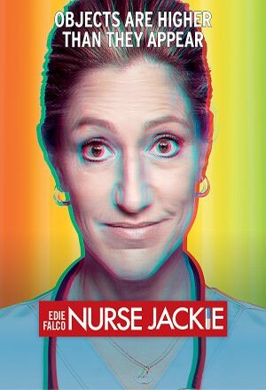 Nurse Jackie nude scenes