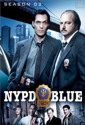 NYPD Blue nude scenes