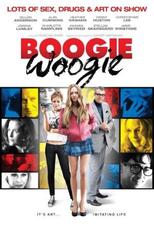 Boogie Woogie nude scenes