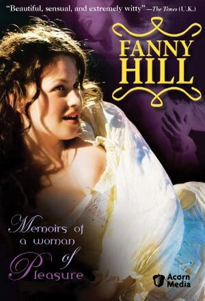 Fanny Hill nude scenes