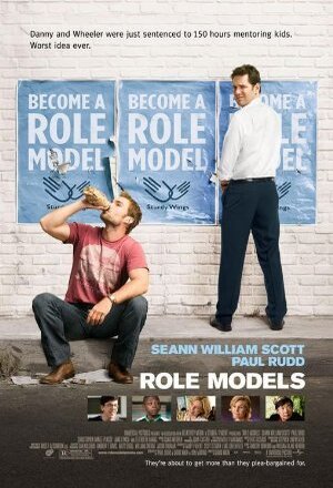 Role Models nude scenes
