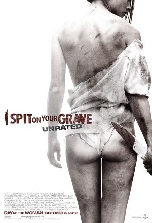 I Spit On Your Grave nude scenes