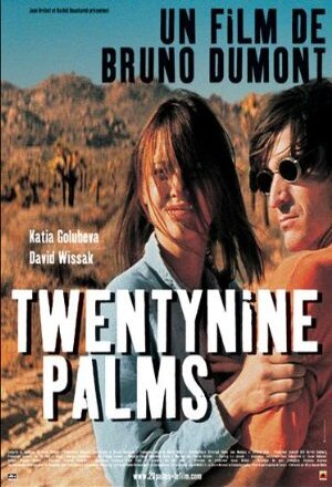Twentynine Palms nude scenes