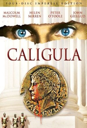 Caligula nude scenes