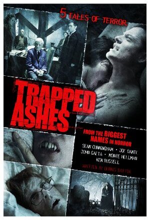 Trapped Ashes nude scenes