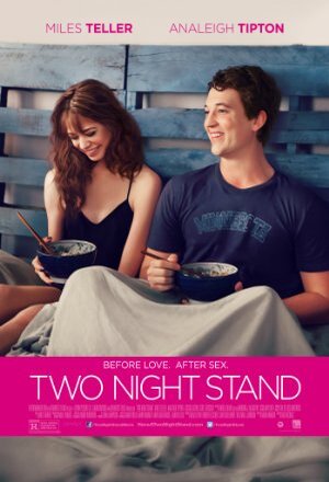 Two Night Stand nude scenes