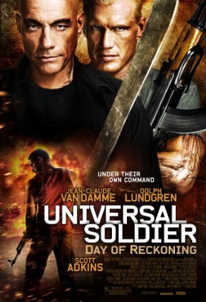 Universal Soldier: Day of Reckoning nude scenes