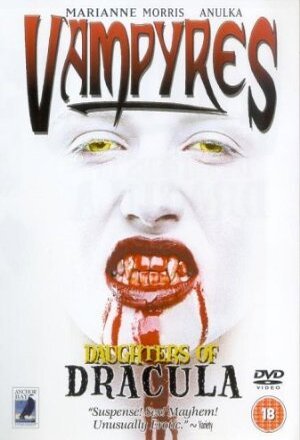 Vampyres nude scenes