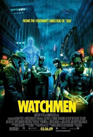 Watchmen nude scenes