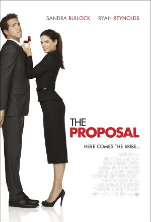 The Proposal nude scenes