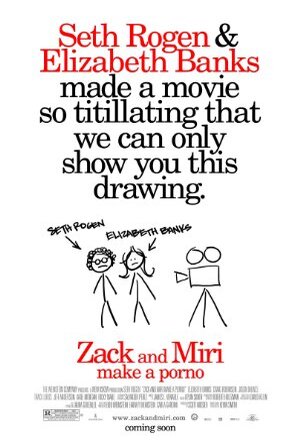 Zack and Miri Make a Porno nude scenes
