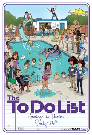 The To Do List nude scenes