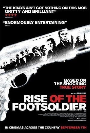 Rise of the Footsoldier nude scenes