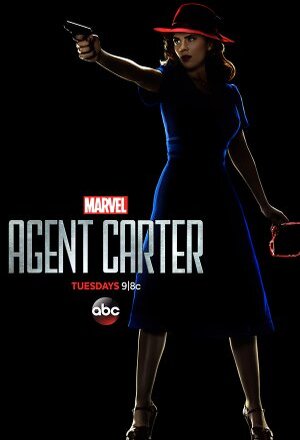Agent Carter nude scenes