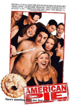 American Pie nude scenes