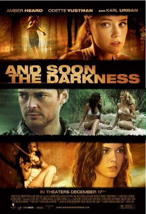 And Soon the Darkness nude scenes