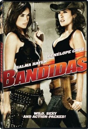 Bandidas nude scenes