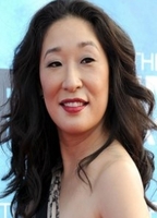 Sandra Oh's Image