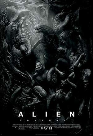 Alien: Covenant nude scenes