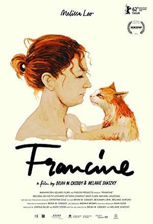 Francine nude scenes