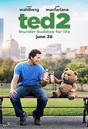 Ted 2 nude scenes