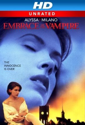 Embrace of the Vampire nude scenes