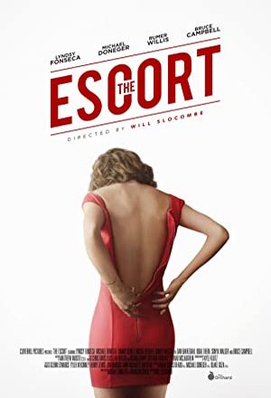 The Escort nude scenes
