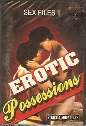 Sex Files: Erotic Possessions nude scenes