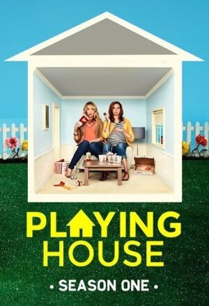 Playing House nude scenes