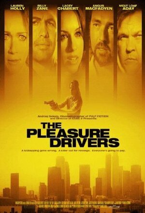 The Pleasure Drivers nude scenes