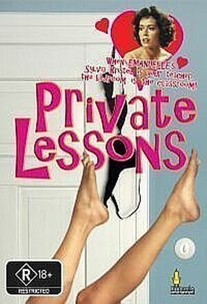 Private Lessons nude scenes