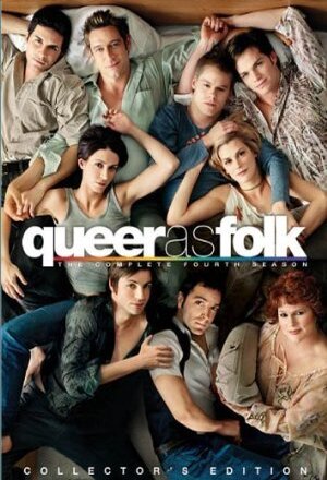Queer as Folk nude scenes