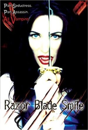 Razor Blade Smile nude scenes