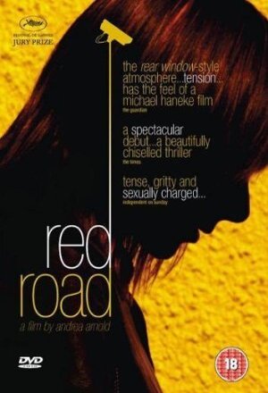 Red Road nude scenes